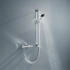 GROHE QuickFix Precision Start Thermostat- mit Brausestange 90cm & Handbrause chrom (34854001)
