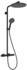Hansgrohe Raindance Alive S Puro Showerpipe 300 1jet mit Ecostat Element