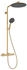 Hansgrohe Raindance Alive S Puro Showerpipe 300 1jet EcoSmart mit Ecostat Element