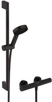 hansgrohe Pulsify Select S Brausesystem 105 3 Strahlarten Relaxation 8,2 l/min, mit