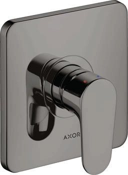 Axor Citterio M Einhebel-Brausemischer Unterputz polished black chrome (34625330)