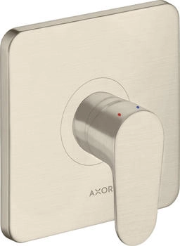 Axor Citterio M Einhebel Brausenmischer Unterputz Brushed Nickel (34625820)