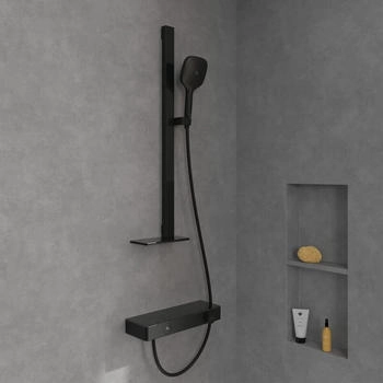 Villeroy & Boch Infinity Showers schwarz matt (TVS110003000K5)
