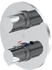 Steinberg Unterputzthermostat mit 3-Wege Umsteller chrom (100 4123 3)