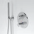 Steinberg Unterputzthermostat mit 3-Wege Umsteller chrom (100 4123 3)