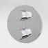 Steinberg Unterputzthermostat mit 3-Wege Umsteller chrom (100 4123 3)