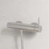 Steinberg Serie 100 Brausearmatur Aufputz brushed nickel (100 1220 BN)