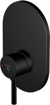 Steinberg Serie 100 Unterputz Brausearmatur matt black (100 2243 3 S)
