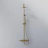 Steinberg Brauseset mit Thermostatarmatur brushed gold (250 2721 BG)
