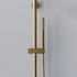 Steinberg Brauseset mit Thermostatarmatur brushed gold (250 2721 BG)