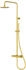 Steinberg Brauseset mit Thermostatarmatur brushed gold (250 2721 BG)