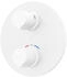 Steinberg Unterputzthermostat mit 2-Wege Umsteller weiss matt (100 4133 3 W)