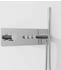 Steinberg Unterputzthermostat mit pushtronic mit Mengenregulierung für 3 Verbraucher chrom (390 4232 2)