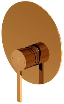 Steinberg Serie 260 Brausearmatur Unterputz rose gold (260 2243 3 RG)