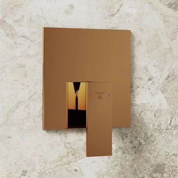 Steinberg Serie 160 Brausearmatur Unterputz rose gold (160 2243 3 RG)