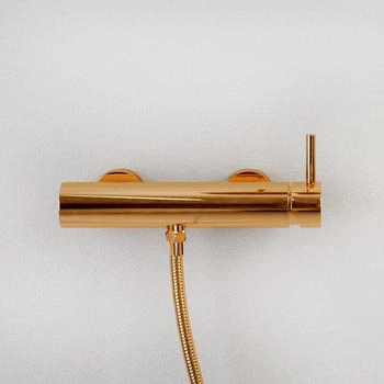 Steinberg Serie 100 Brausearmatur rose gold (100 1220 RG)