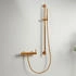 Steinberg Serie 100 Brausearmatur rose gold (100 1220 RG)
