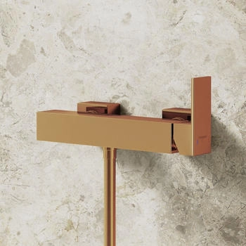Steinberg Serie 160 Brausearmatur Aufputz rose gold (160 1210 RG)