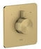 Axor Citterio C 2 Verbraucher Cubic cut (49451)