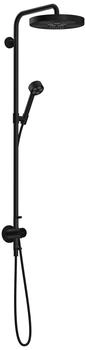 Axor Showerpipe Unterputz One mit Thermostat Kopfbrause 280 1jet EcoSmart (48797)
