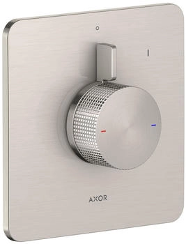 Axor Citterio C 1 Verbraucher Cubic cut edelstahl optik (49651800)