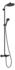 Hansgrohe Activera S Showerpipe 240 1j EcoSmart Ecostat Fine mattschwarz (28871670)