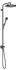 Axor Showerpipe Unterputz One mit Thermostat Kopfbrause 280 1jet (48796)