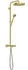 Axor Showerpipe One mit Thermostat Kopfbrause 280 1jet (48794)