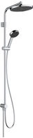hansgrohe Activera S Duschsystem 240 1 Strahlart 8 l/min Reno Varia, Badarmaturen,