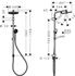 Hansgrohe Activera S Showerpipe 240 1jet EcoSmart Reno Varia chrom (28074000)