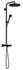 Axor Showerpipe One mit Thermostat Kopfbrause 280 1jet EcoSmart (48795)