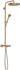 Axor Showerpipe One mit Thermostat Kopfbrause 280 1jet (48794)