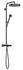 Axor Showerpipe One mit Thermostat Kopfbrause 280 1jet (48794)