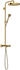 Axor Showerpipe One mit Thermostat Kopfbrause 280 1jet (48794)