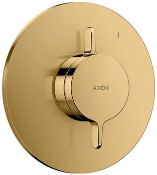 Axor One f&uuml;r 1 Verbraucher polished gold optic (48615990)