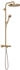 Axor Showerpipe One mit Thermostat Kopfbrause 280 1jet (48794)