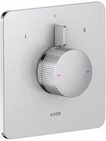 AXOR Citterio C Mischer Unterputz f&uuml;r 2 Funktionen - Cubic cut, Badarmaturen,