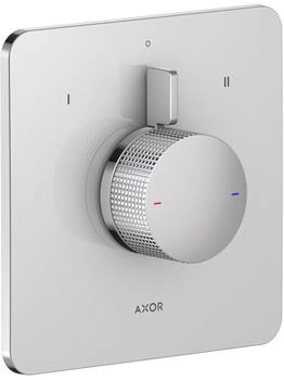 Axor Citterio C 2 Verbraucher Cubic cut chrom (49451000)