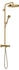 Axor Showerpipe One mit Thermostat Kopfbrause 280 1jet EcoSmart (48795)