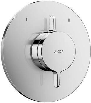 Axor One f&uuml;r 2 Verbraucher chrom (48415000)