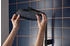 Hansgrohe Activera S Showerpipe 240 1jet EcoSmart Reno Varia mattschwarz (28074670)