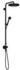 Axor Showerpipe Unterputz One mit Thermostat Kopfbrause 280 1jet (48796)