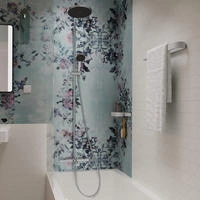 hansgrohe Activera S Duschsystem 240 28871000 1 Strahlart wassersparend mit