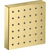 Axor Brausenmodul Starck ShowerCollection Fertigset Brushed Brass (28491950)