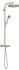 Axor Showerpipe One mit Thermostat Kopfbrause 280 1jet EcoSmart (48795)