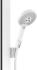 Hansgrohe Showerpipe Raindance E 300 1jet 350 ST mattweiss (27361700)