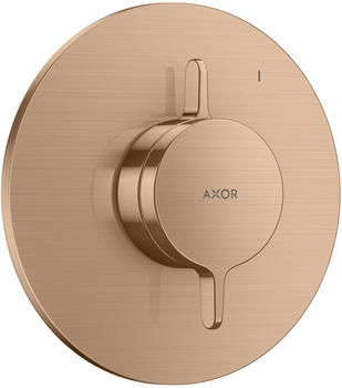 Axor One f&uuml;r 1 Verbraucher brushed red gold (48615310)