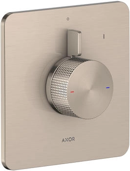 Axor Citterio C Cubic cut brushed nickel (49651820)