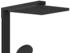 Hansgrohe Showerpipe Raindance E 300 1jet 350 ST mattschwarz (27361670)