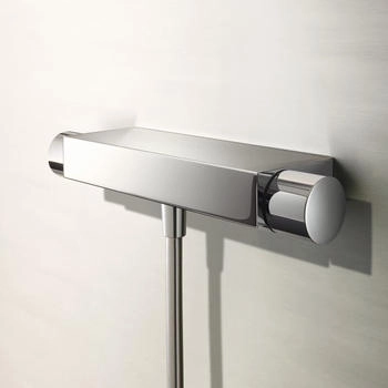 KEUCO Edition 11 Thermostat für Dusche chrom (51126010100)